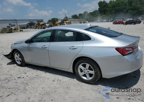 2022 Chevrolet Malibu Lt from USA, damaged, VIN 1G1ZD5ST6NF172868
